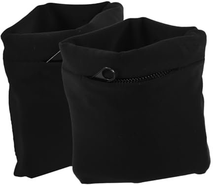 BESPORTBLE 2stücke Sportliches Handgelenktaschen Aus Atmungsaktivem Material Leicht Und Wasserabweisend Mit Großzügigem Stauraum Für Handy Schlüssel Und Münzen Für Laufen Radfahren Fitness Un