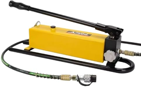 Double Acting Hand Pump High Pressure Hydraulic Pump for Hydraulic Tool