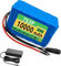 MisetGao 24 V 10 Ah E-Bike-Lithiumbatterie, 7S3P Lithium-Elektrobatteriesatz Für 200 W 250 W 350 W 450 W 500 W Elektromotor Mit Wasserdichtem PVC-Umbau T T