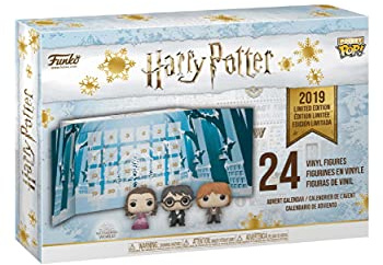 Funko Adventskalender Harry Potter (Pocket Pop 24 Pcs), Actionfigur - 42753