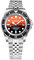 Bobroff Men's Analog-Digital Automatic Uhr mit Armband S0375349