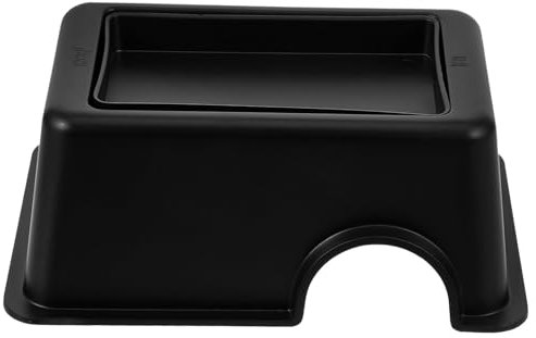 Kisangel Schildkrötenversteck Reptilienhöhle Dekoratives Gecko-versteck Box Lebensraum Für Reptilien Und Haustiere