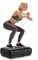 SogesGame Vibration Plate Exercise Machine, Vibrating Lymphatic Drainage Shaking Full Body, Vibrate Stand with 99 Speed Levels for Weight Loss and Fat Burner for Women & Men