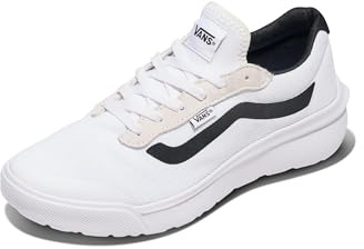 Vans Sneakers da uomo Range BrzSneaker, Nero e bianco, 45 EU