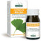 Dr Giorgini Integratore Alimentare, Monocomponenti Erbe Ginkgo Biloba Estratto Titolato al 24% in Ginkgoflavonoidi e 6% in Lattoni Terpenici Pastiglie - 30 g
