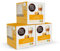 NESCAFÉ Dolce Gusto Latte Macchiato - Cápsulas de Café, 48 Cápsulas (3 x 16) - Originales para cafeteras Dolce Gusto