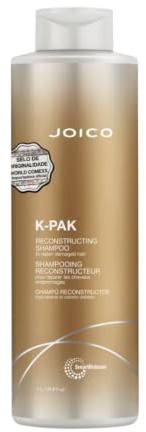 Joico -K-Pak Reconsting Shampoo 1 000 ml