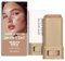 2-In-1 Make-Up Serum Foundation Stick, Cream Foundation Für Eine Langanhaltende Abdeckung, Reichhaltige Und Cremige Beauty Foundation Stick Natürlich