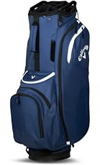 Callaway Golf Hochwertige Einkaufstasche, Marineblau, Cart Bag, Navy
