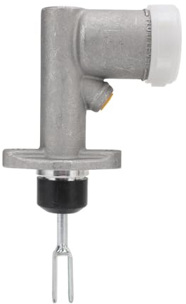 Cerlyiont Maître-Cylindre hydraulique 3/4 po, Accouplement, Pompe à Fluide d'attelage, Levier hydraulique, Frein à Main, maître-Cylindre en métal Durable