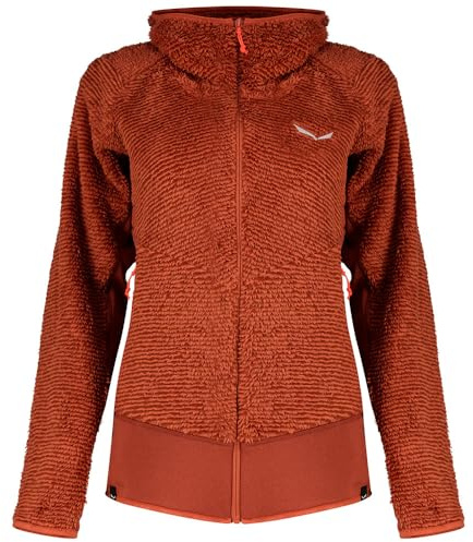 SALEWA Tognazza Pl W Jkt, XL, Etruscan Red