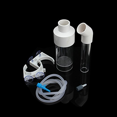 SENZEAL Aquarium Cichliden Fisch Ei Inkubator Tumbler Fisch inkubator Aquarium Brüterei 50mm