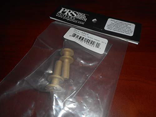 PRS ACC-4501 Stoptail Studs Metric Polished Brass - Gitarren Ersatzteil