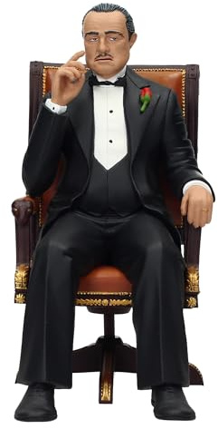 SD TOYS Godfather Vito Corleone 15cm The Godfather Figure