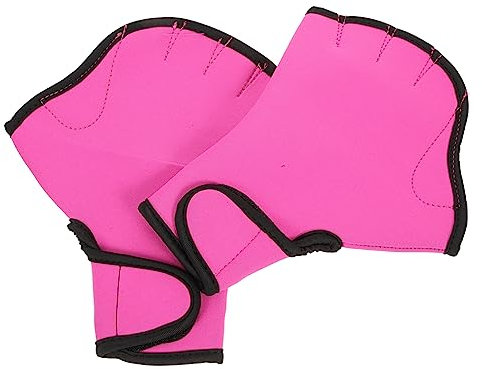 Homoyoyo Schwimmhandschuhe Für Wasserfitness Tauchen Und Schwimmen Schwimmbadhandschuhe Für Männer Und Frauen Schwimmfäustlinge Für Wasseraktivitäten