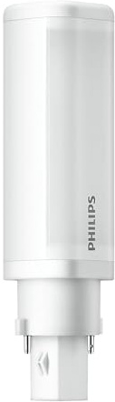 Philips CorePro PL-C LED 6,5W 700lm - 830 varmvit | Motsvarande 18W