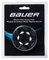 Bauer RH Slivvver Puck Black-Stück, schwarz, M
