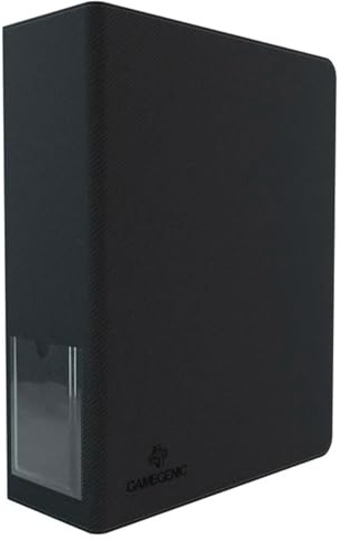 Gamegenic, Prime Ring-Binder Black