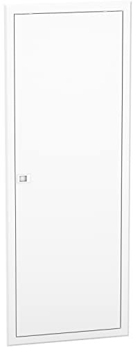 Schneider Electric - Resi9 - porte - bac d'encastrement 1x18 modules R9H18286 - R9H18265