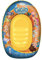 Grandi Giochi Aufblasbares Schlauchboot – TPN04000, Mehrfarbig