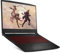 MSI Katana GF66 (15.6 Zoll /144Hz) Gaming-Laptop (Intel Core i7-11800H, 16 GB RAM DDR4-3200, Nvidia RTX3070 Max-Q, 8 GB GDDR6 VRAM, 512GB, Windows 10 Home Advanced) 11UG-098, Schwarz