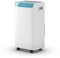 OLIMPIA SPLENDID AQUARIA S1 14 P DEUMIDIFICATORE 14L/24H DOPPIO FILTRO 65m3, Comfort, Bianco