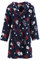 Girls Minnie Mouse Fleece 'M' Robe Kids Dressing Gown Navy Age 3 Years