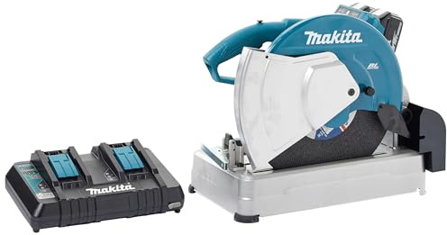 Makita DLW140PT2 Akku-Trennschleifmaschine