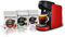 BOSCH TASSIMO FINESSE TAS163E - 1400 W - 0,7 L - Multi-boissons - IntensityBoost - Schwarz