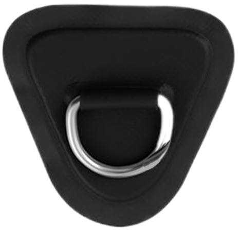 Anillas D para Tabla de Paddle Inflable, Anilla D Portátil para Kayak, Parche De Sujeción para Tablas De Surf, Botes Inflables Y Accesorios De Kayak