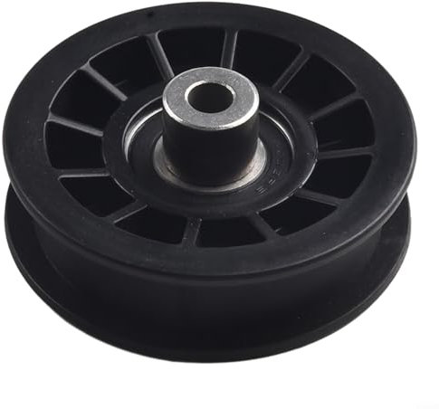 Puleggia folle piatta 532194327 per trattore da giardino e tosaerba da equitazione parti di ricambio