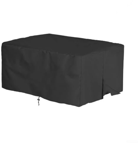 Waterproof and Dustproof Camping Wagon Cover for All Your For Trolley Cart Needs (137 * 56 * 61cm)