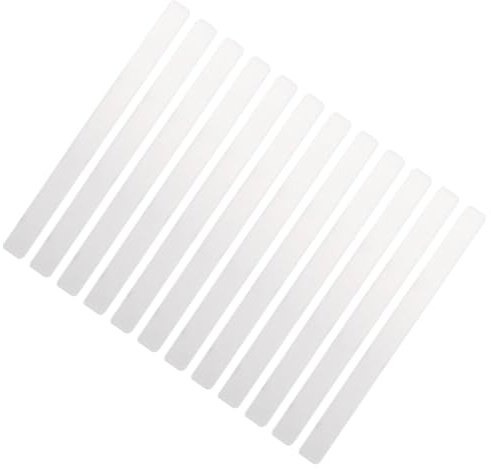 GANAZONO 24piezas Etiquetas De Jardín Acrílicas Marcadores Para Plantas Resistentes Etiquetas Para Huerto y Macetas Carteles Identificadores Para Flores y Cultivos Fáciles De Escribir