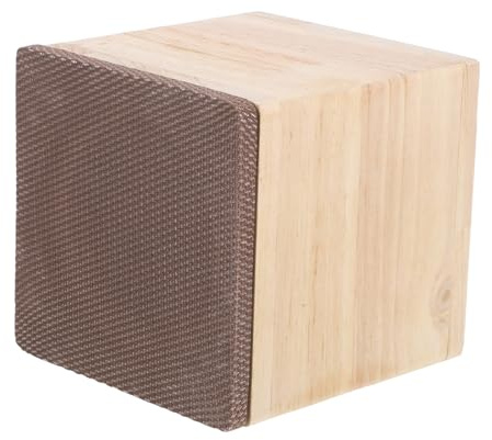 Mobestech Subwoofer Box Bois pour Voiture Caisson Audio Compact pour Basses Profondes Installation Facile Enceinte Automobile Compatible Véhicules et Camions