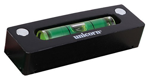 Unicorn Darts Tournament Dartboard Leveller | Boardmate | Exact Spirit Level Display | Precisely Rotate and Set Your Board