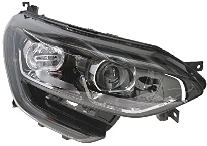 VALEO - 46921 - High Performance Halogen-Hauptscheinwerfer rechts - Für RENAULT Megane IV Sedan 09/2016 > - Vorne - Rechts - 1er Pack