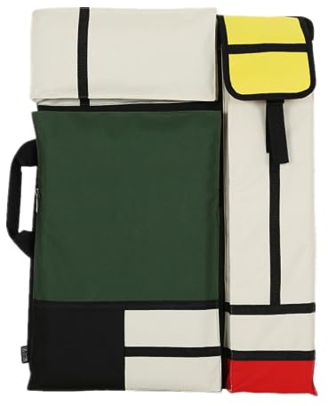 Zeichentasche A2 A3 Transporttasche Kinder Erwachsener Zeichenbrett Rucksack Wasserdicht Zeichenmappen Künstler Malerei Tragetasche Outdoor Portfolio Zeichenplatten Umhängetasche zum Skizzieren