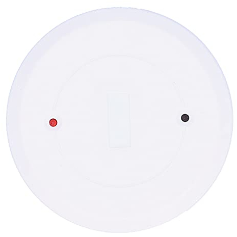 Alarme de Fenêtre Filaire, Capteur de Bris de Verre, Anti-vol, Détecteur de Vibrations, Alarme pour Porte Fenêtre, sécurité du Bureau et de la Maison