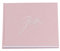 Rössler Papier 18781002204 - Gästebuch Forever, 210 x 210 mm, gebundenes Buch, Altrose, 1 Stück