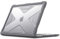 Fintie Hülle Kompatibel mit MacBook Air M4 M3 M2 13.6 (2025-2022) A3240 A3113 A2681- Ganzkörper-Rugged Hybrid Schutzhülle TPU Stoßstange Case Kompatibel mit MacBook Air 13.6 Zoll, Grau