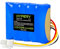 18.5V 4000mAh Ersatz Li-ion Akku für Husqvarna Automower 310, 315, 420, 430X, 440, 450X, für Gardena Sileno R100Li, R130Li, R160Li, Rasenmäherroboter Akku für 584 82 28-01, 589 58 62-01
