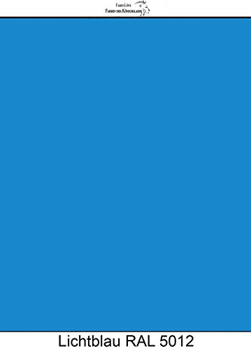 8,78/L - 10 Liter Lafazit Schwimmbeckenfarbe Poolfarbe Fischteichfarbe (Blau)