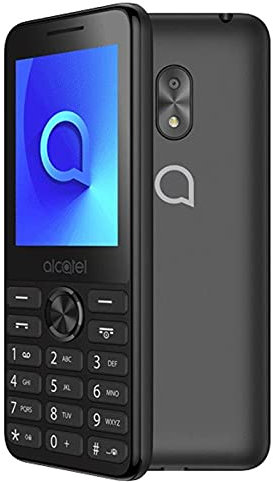 vodafone alcatel 20.03 mobile phone - black