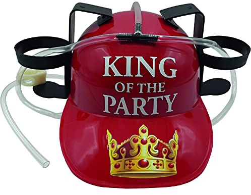 Bombo Halter Trinkerhut Der König der Party