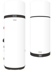 Ferroli Serie EGEA LT 2COBA01F Scaldacqua a Pompa di Calore 120 Litri WiFi Installazione a Parete A+
