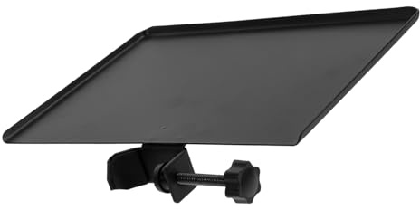 VICASKY Soporte De ástico Para Tarjeta De Sonido y Micrófono Estante De Broadcast De Accesorios Para Micrófono y Sonido