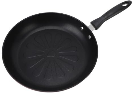 Dsacxixai Nonstick Deep Frying Pan Skillet 7 Inch Saute Pan Induction Compatible Cooking Pan Fast Heating Stone Fry Pan for Kitchen