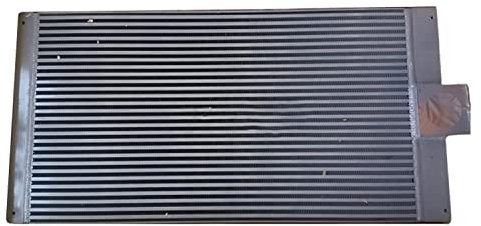 Celliparts 1614920100 1614-9201-00 Cooler Compatible with Atlas Copco Air Compressor GA90-110 GA132-160