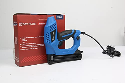 Elektrotacker Elektrisch 2000W Nagelpistole Klammergerät Tacker Nagler