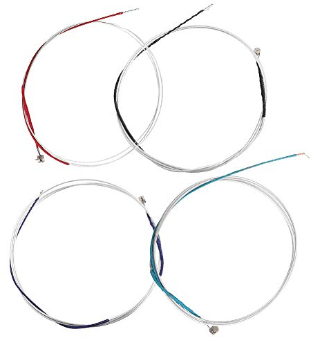 Professionelle -Bratschensaiten V70, Solide und Langlebig, Weicher und Süßer Klang, Harmonische Melodie, Toller Resonanzcharakter, für Bratsche